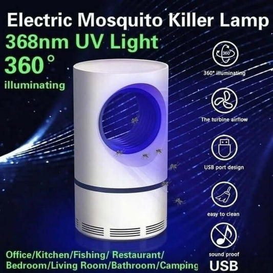 UV LED Mosquito Killer Lamp