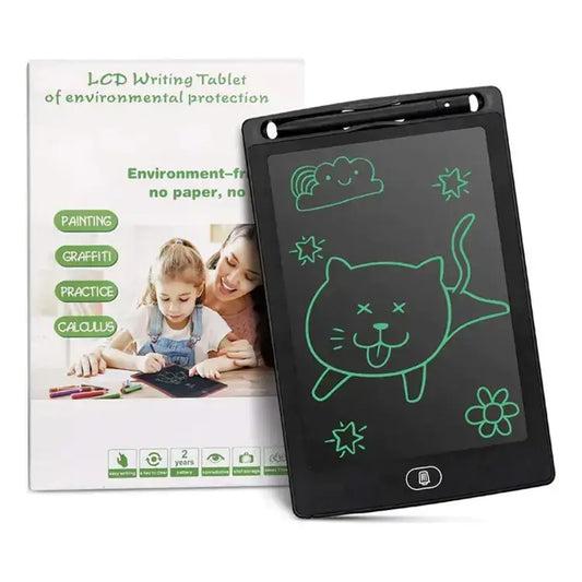 Multifunction Writing and Drawing Tablet 10.5″ Inch For Kids | Preschool Educational Toy